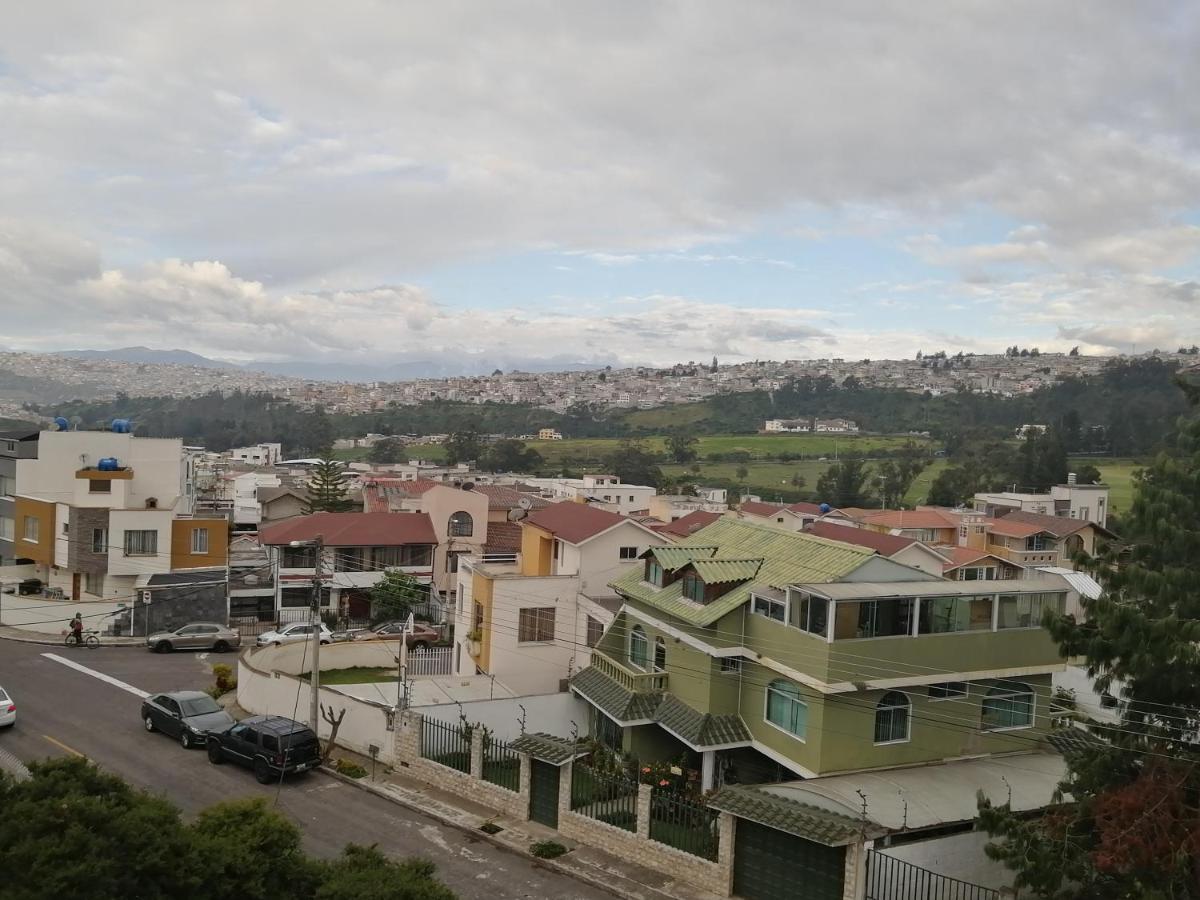 Fakali Homestay Quito Exterior foto