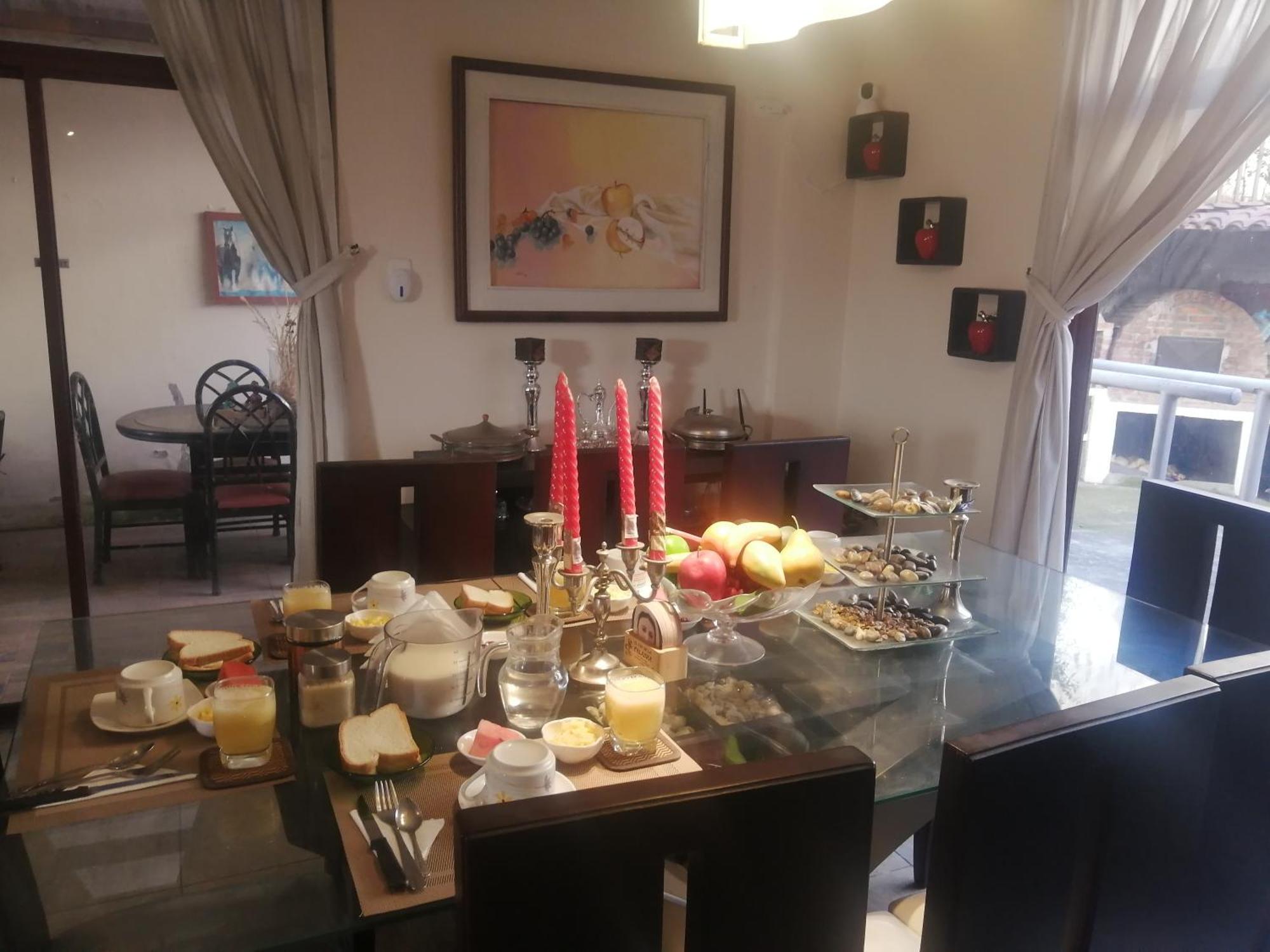 Fakali Homestay Quito Exterior foto